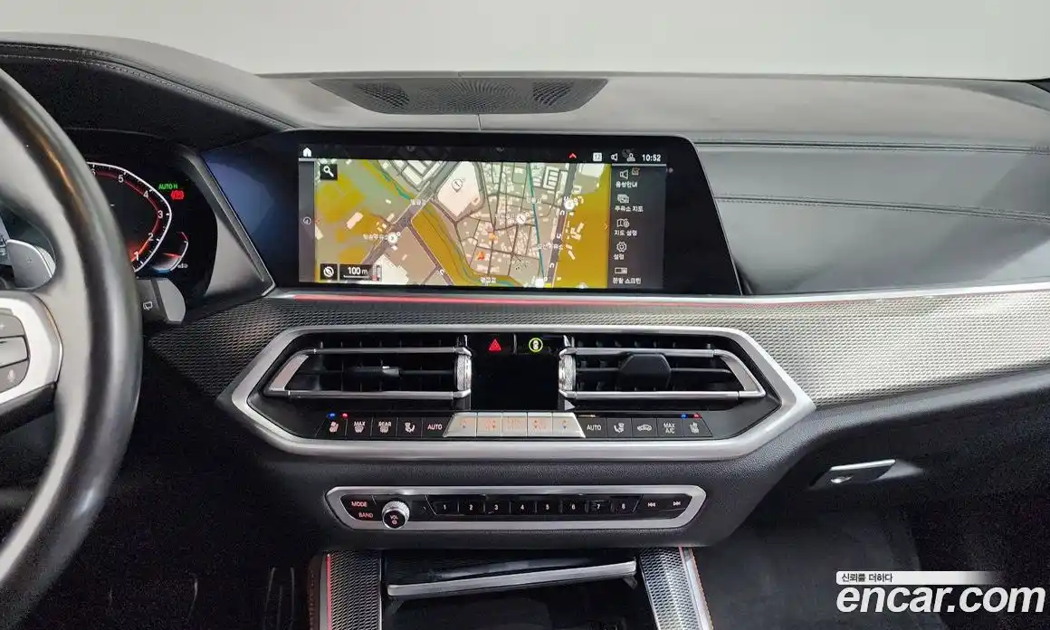 BMW X5 2021 3.0 автомат (гидро), фото 18