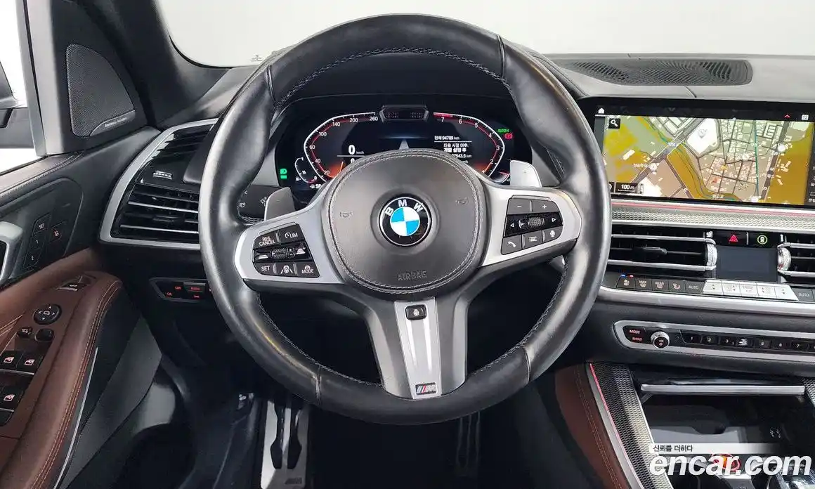 BMW X5 2021 3.0 автомат (гидро), фото 19
