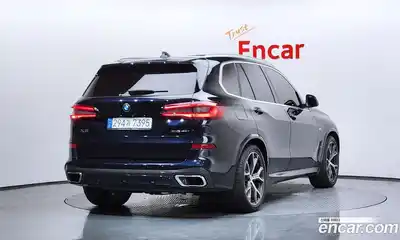 BMW X5 2021 3.0 автомат (гидро), миниатюра 2