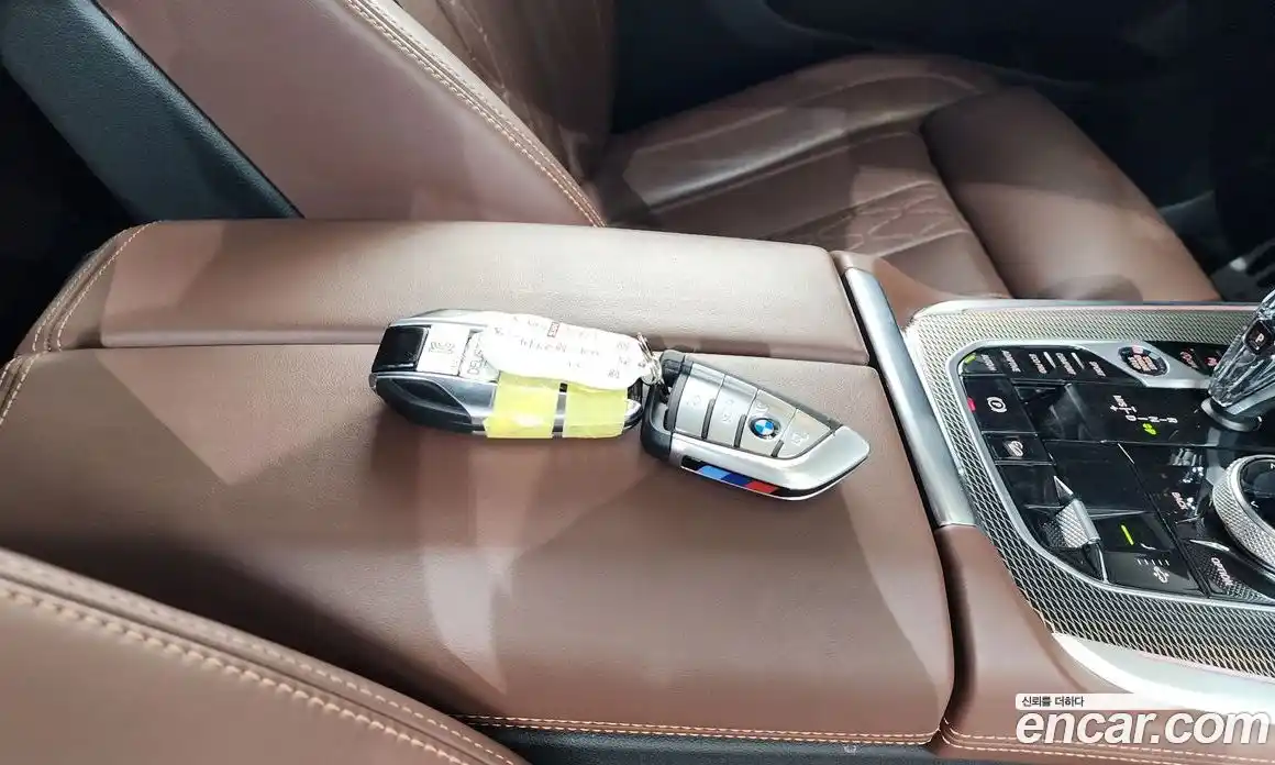 BMW X5 2021 3.0 автомат (гидро), фото 21