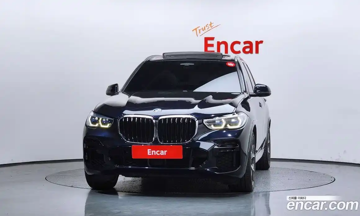 BMW X5 2021 3.0 автомат (гидро), фото 3