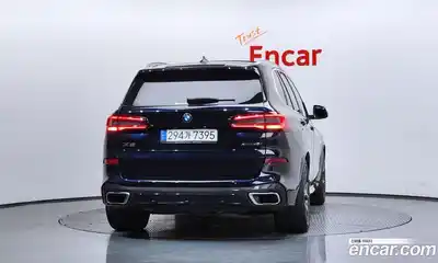 BMW X5 2021 3.0 автомат (гидро), миниатюра 4