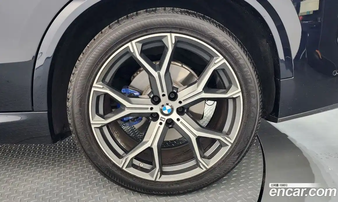 BMW X5 2021 3.0 автомат (гидро), фото 7