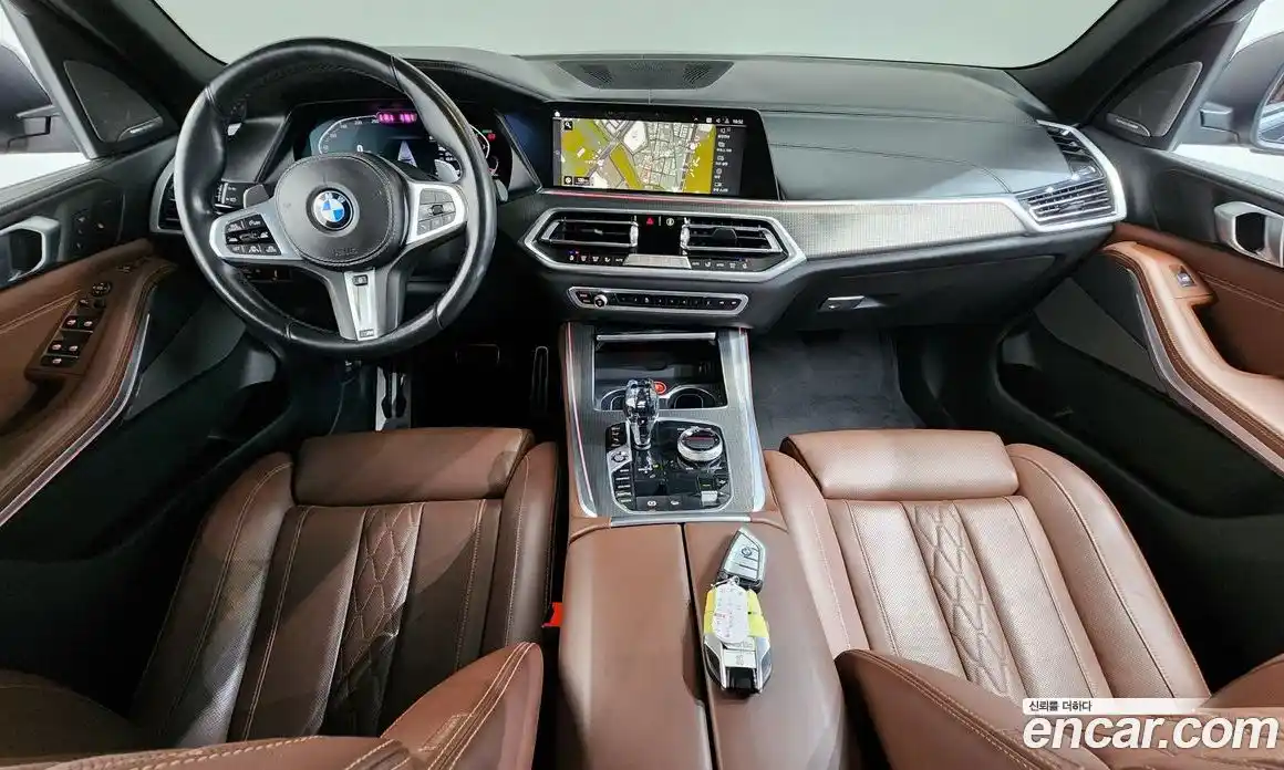 BMW X5 2021 3.0 автомат (гидро), фото 10
