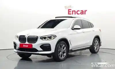 BMW X4, 2019, 96 181 км