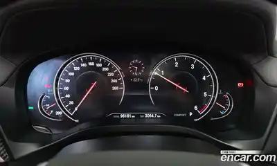 BMW X4 2019 2.0 автомат (гидро), миниатюра 11