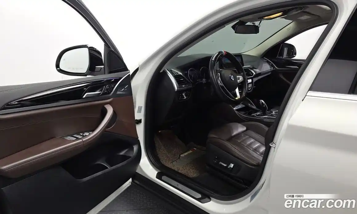BMW X4 2019 2.0 автомат (гидро), фото 13