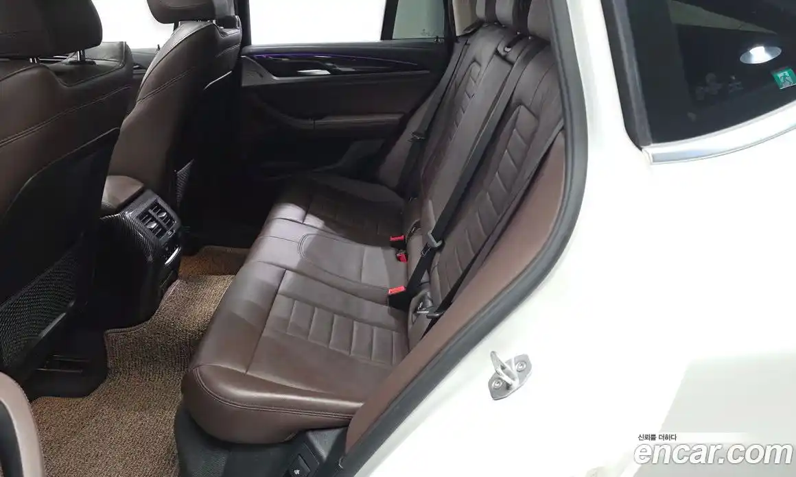 BMW X4 2019 2.0 автомат (гидро), фото 16