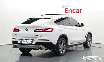 BMW X4 2019 2.0 автомат (гидро), миниатюра 2