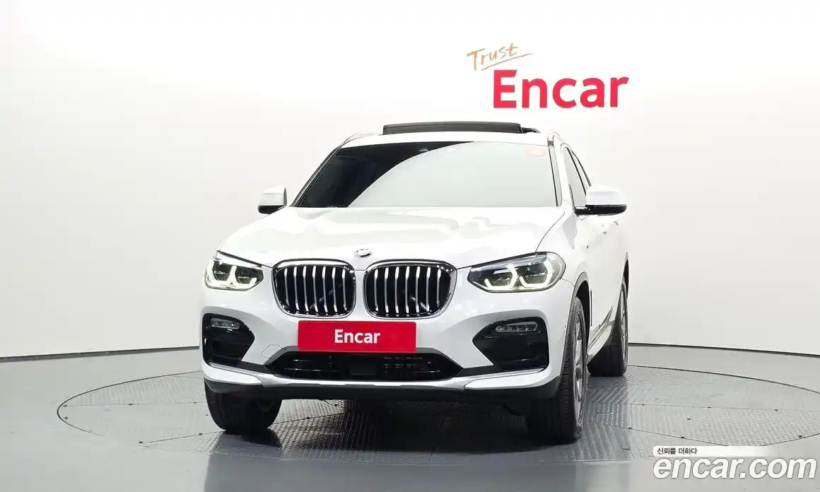 BMW X4 2019 2.0 автомат (гидро), фото 3