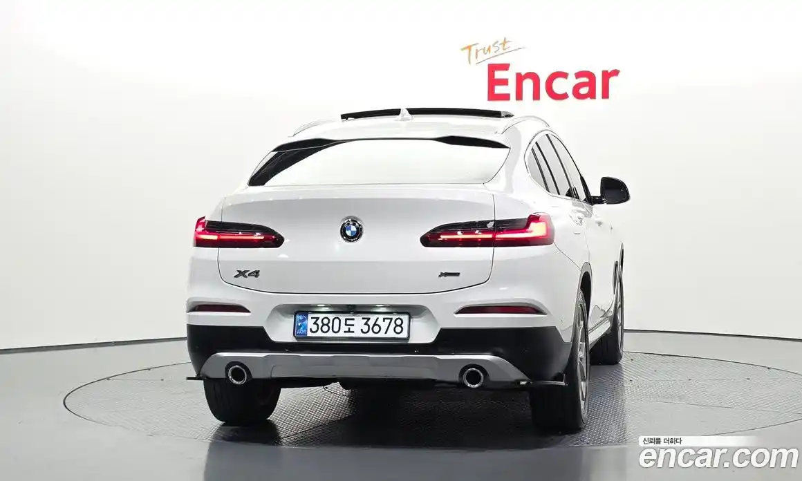 BMW X4 2019 2.0 автомат (гидро), фото 4
