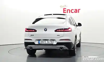 BMW X4 2019 2.0 автомат (гидро), миниатюра 4