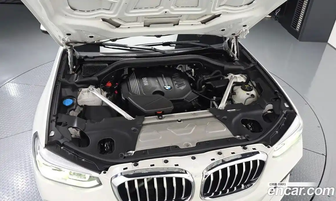 BMW X4 2019 2.0 автомат (гидро), фото 6