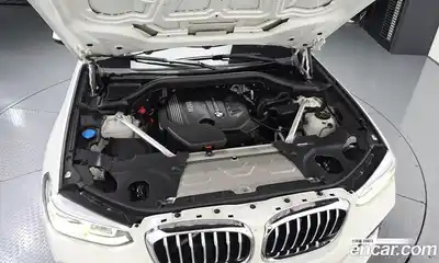 BMW X4 2019 2.0 автомат (гидро), миниатюра 6