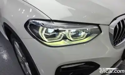 BMW X4 2019 2.0 автомат (гидро), миниатюра 8