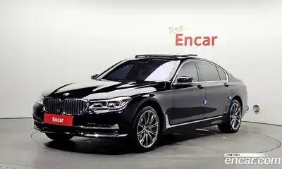 BMW 7 серия, 2017, 98 149 км