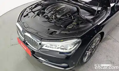 BMW 7 серия 2017 4.4 автомат (гидро), миниатюра 6