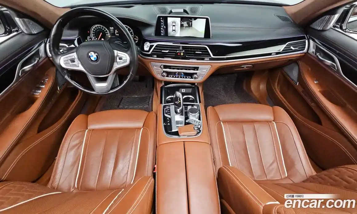 BMW 7 серия 2017 4.4 автомат (гидро), фото 7