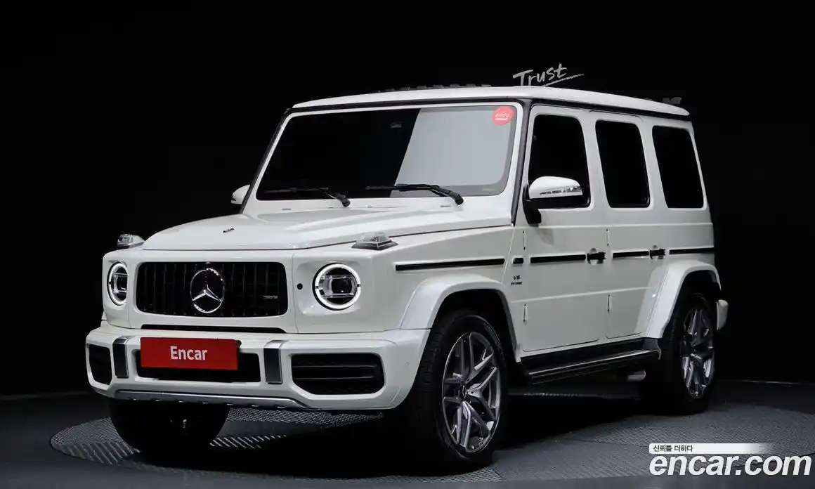 Mercedes-Benz G-Class 2019 4.0 гидро, фото 1 Mercedes-Benz G-Class 2019 4.0 гидро, фото 1