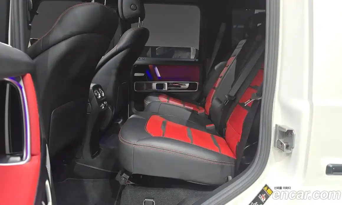 Mercedes-Benz G-Class 2019 4.0 гидро, фото 12 Mercedes-Benz G-Class 2019 4.0 гидро, фото 12