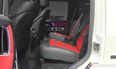 Mercedes-Benz G-Class 2019 4.0 гидро, миниатюра 12