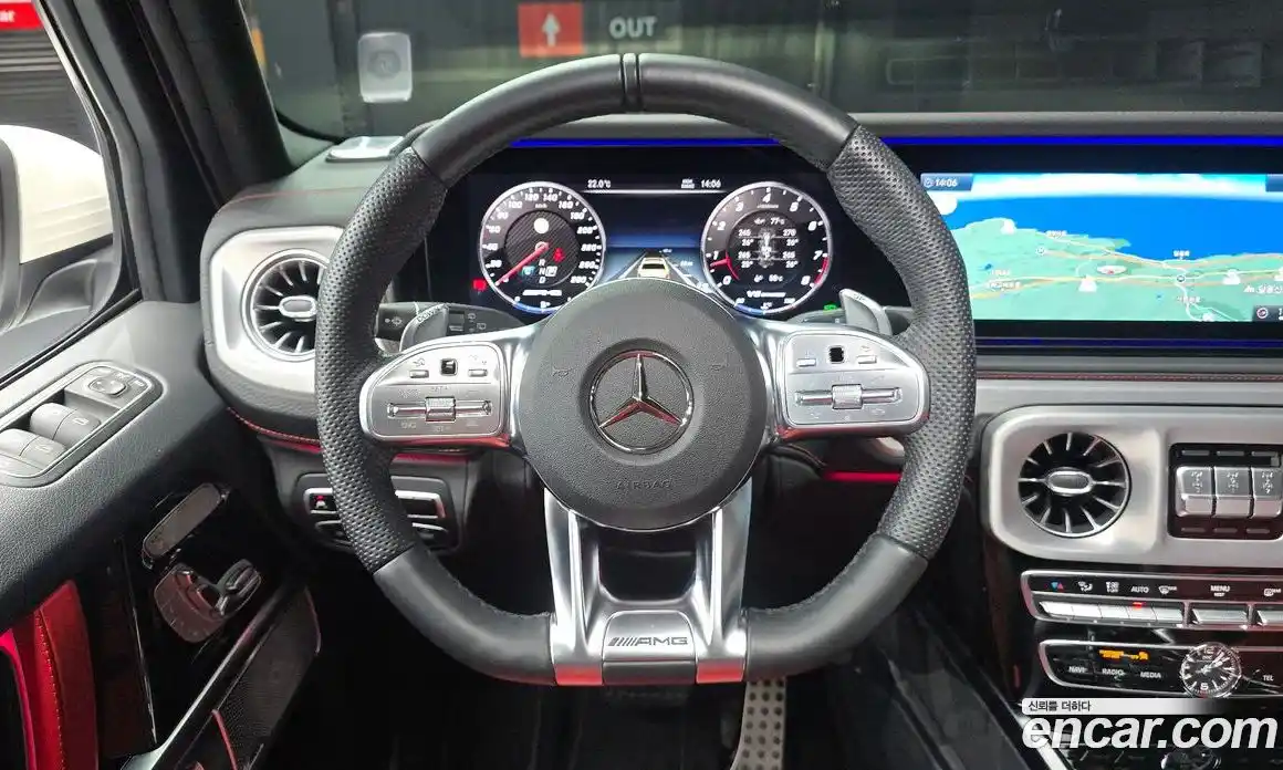 Mercedes-Benz G-Class 2019 4.0 гидро, фото 13 Mercedes-Benz G-Class 2019 4.0 гидро, фото 13