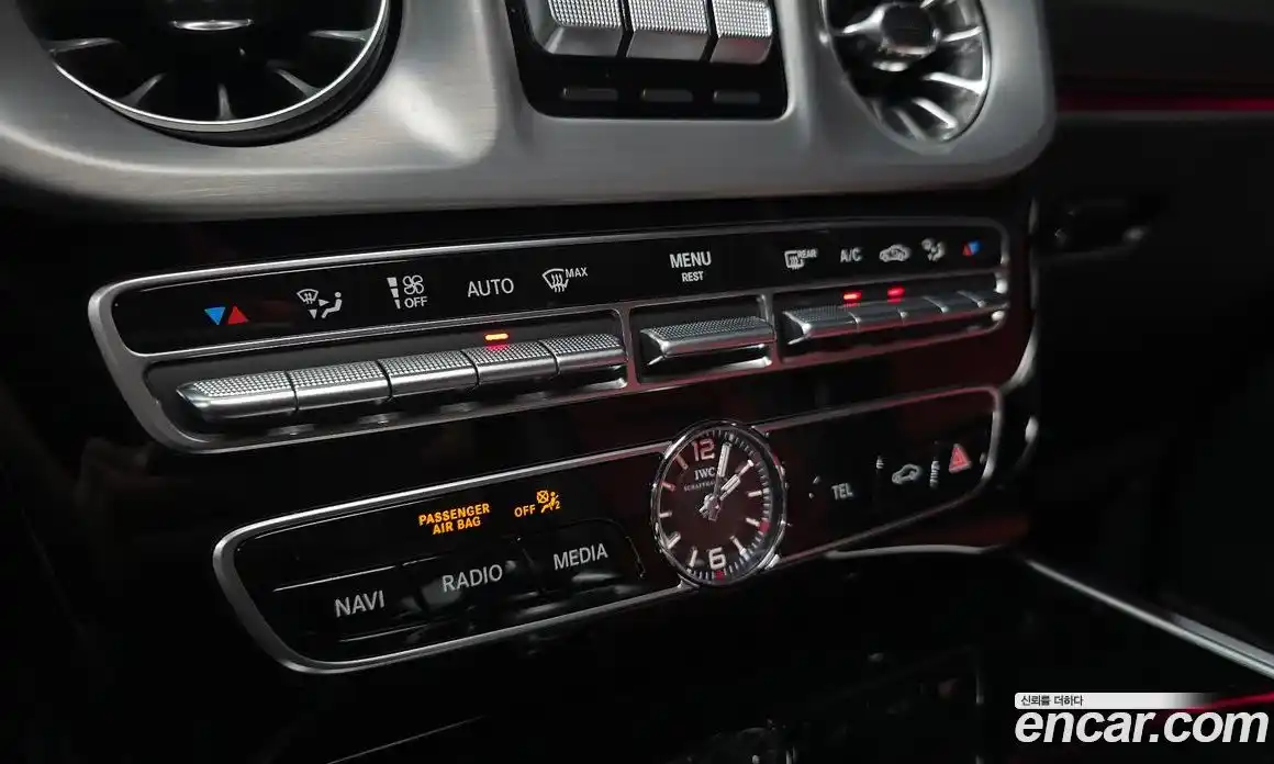 Mercedes-Benz G-Class 2019 4.0 гидро, фото 18 Mercedes-Benz G-Class 2019 4.0 гидро, фото 18