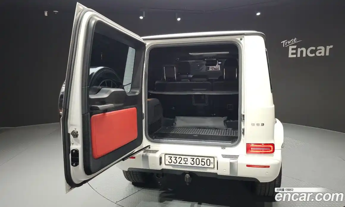 Mercedes-Benz G-Class 2019 4.0 гидро, фото 20 Mercedes-Benz G-Class 2019 4.0 гидро, фото 20