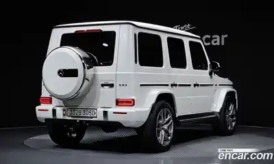 Mercedes-Benz G-Class 2019 4.0 гидро, миниатюра 2 Mercedes-Benz G-Class 2019 4.0 гидро, миниатюра 2