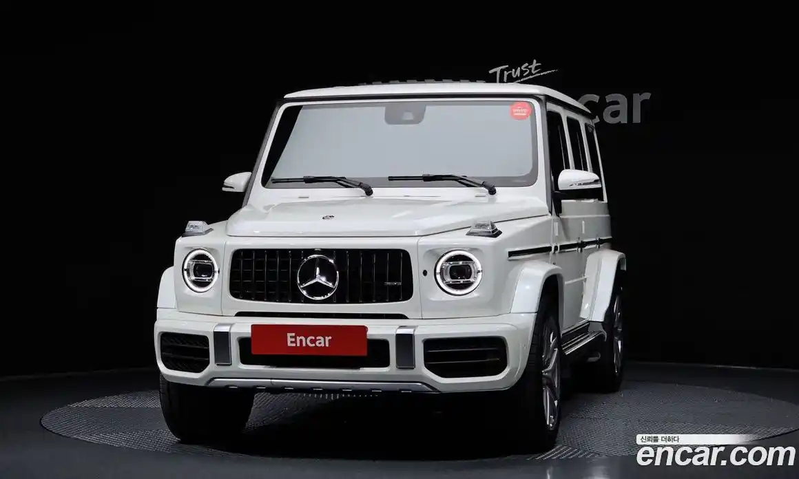 Mercedes-Benz G-Class 2019 4.0 гидро, фото 3 Mercedes-Benz G-Class 2019 4.0 гидро, фото 3