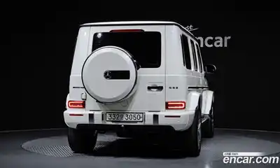 Mercedes-Benz G-Class 2019 4.0 гидро, миниатюра 4 Mercedes-Benz G-Class 2019 4.0 гидро, миниатюра 4