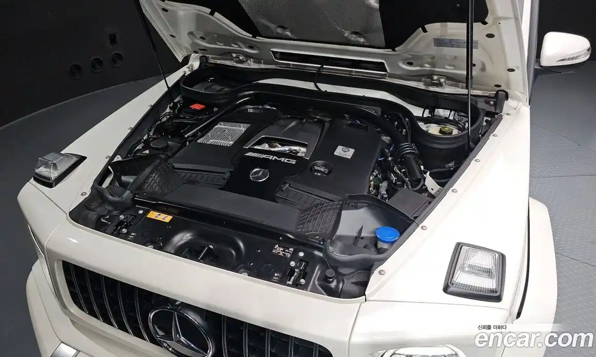 Mercedes-Benz G-Class 2019 4.0 гидро, фото 6 Mercedes-Benz G-Class 2019 4.0 гидро, фото 6