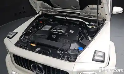 Mercedes-Benz G-Class 2019 4.0 гидро, миниатюра 6 Mercedes-Benz G-Class 2019 4.0 гидро, миниатюра 6