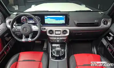 Mercedes-Benz G-Class 2019 4.0 гидро, миниатюра 7 Mercedes-Benz G-Class 2019 4.0 гидро, миниатюра 7
