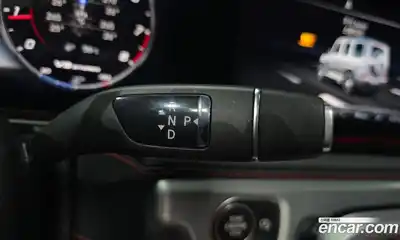 Mercedes-Benz G-Class 2019 4.0 гидро, миниатюра 9 Mercedes-Benz G-Class 2019 4.0 гидро, миниатюра 9