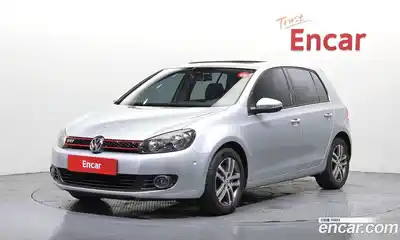 Volkswagen Golf, 2011, 64 137 км