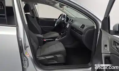 Volkswagen Golf 2011 1.4 автомат (гидро), миниатюра 12