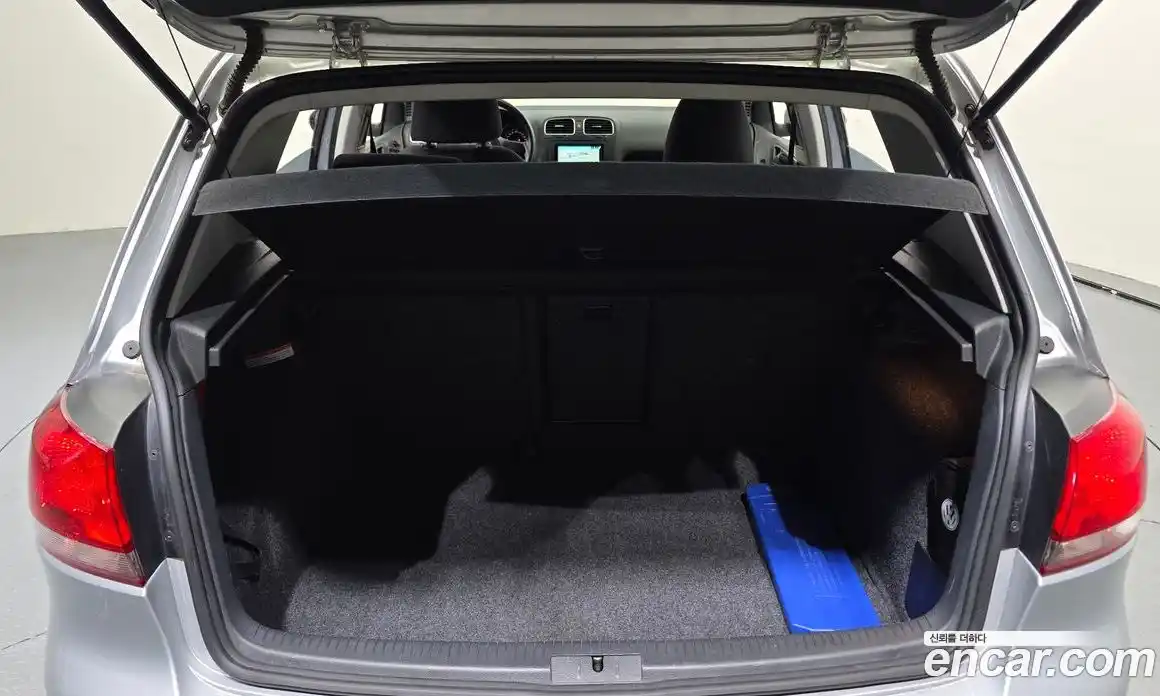 Volkswagen Golf 2011 1.4 автомат (гидро), фото 20