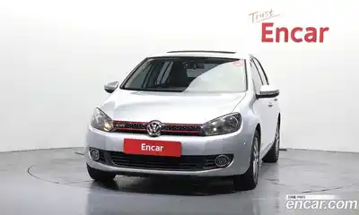 Volkswagen Golf 2011 1.4 автомат (гидро), миниатюра 3