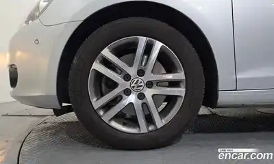 Volkswagen Golf 2011 1.4 автомат (гидро), миниатюра 5