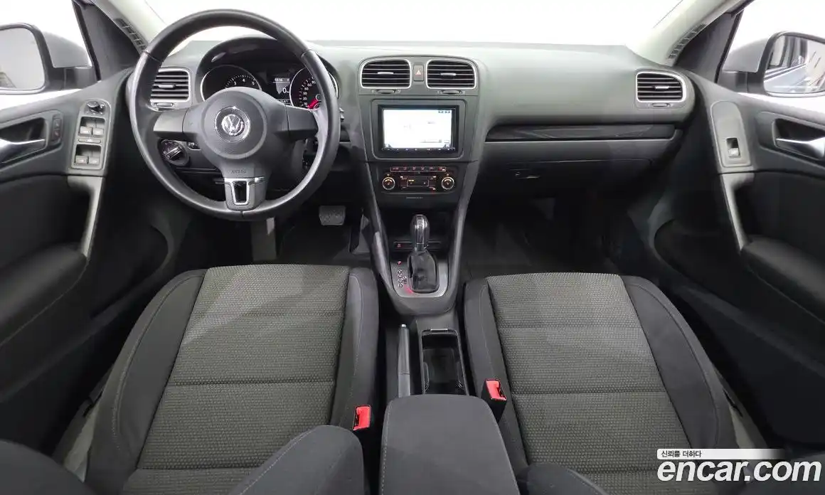 Volkswagen Golf 2011 1.4 автомат (гидро), фото 7