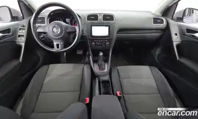 Volkswagen Golf 2011 1.4 автомат (гидро), миниатюра 7