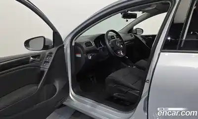 Volkswagen Golf 2011 1.4 автомат (гидро), миниатюра 10