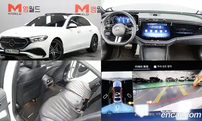 Mercedes-Benz E-Class, 2024, 21 661 км