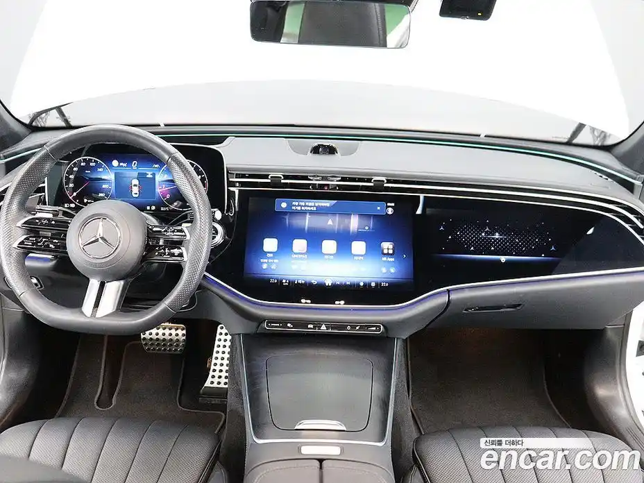 Mercedes-Benz E-Class 2024 2.0 автомат (гидро), фото 14