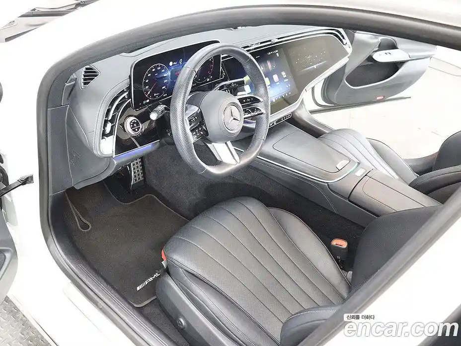 Mercedes-Benz E-Class 2024 2.0 автомат (гидро), фото 17