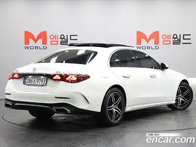 Mercedes-Benz E-Class 2024 2.0 автомат (гидро), миниатюра 3