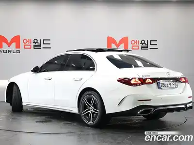 Mercedes-Benz E-Class 2024 2.0 автомат (гидро), миниатюра 4