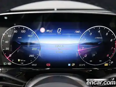 Mercedes-Benz E-Class 2024 2.0 автомат (гидро), миниатюра 7