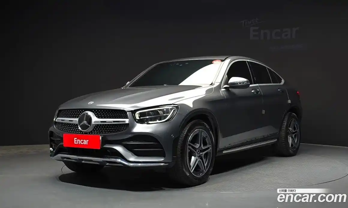 Mercedes-Benz GLC-Class 2021 1.9 гидро, фото 1 Mercedes-Benz GLC-Class 2021 1.9 гидро, фото 1